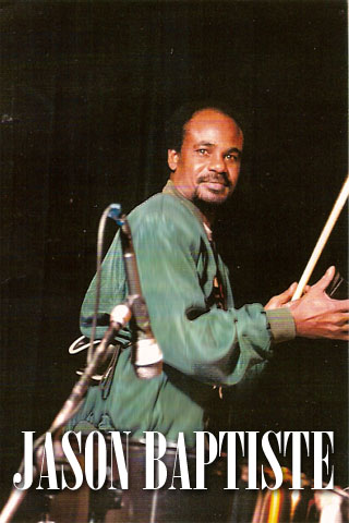 Jason Baptiste