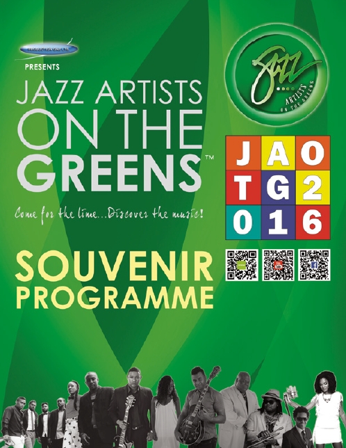 2016 Programme