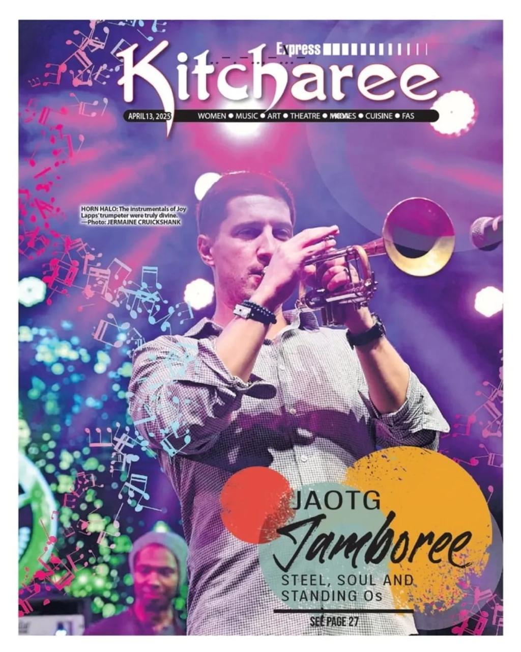 Express 13 April