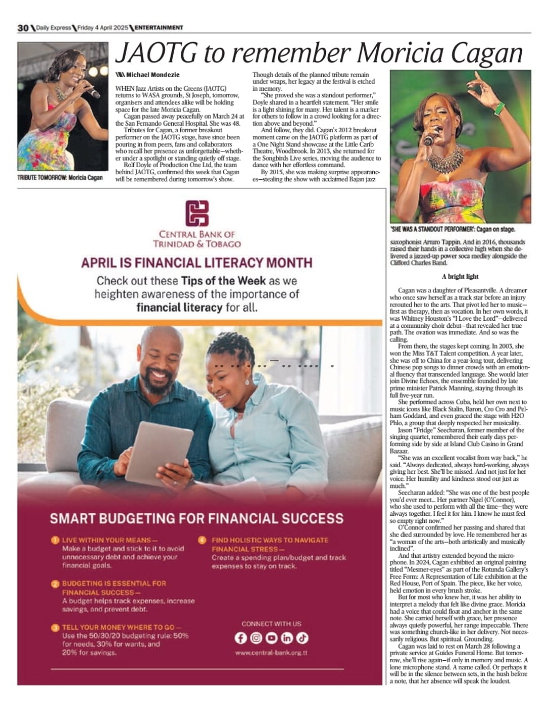 Express-b 4 April