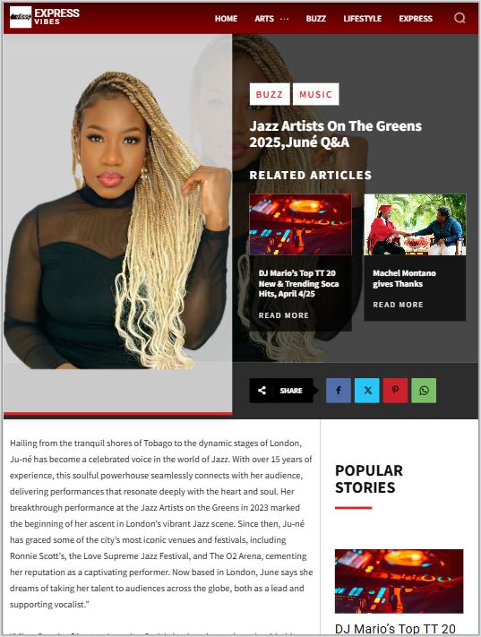 Express 31 March