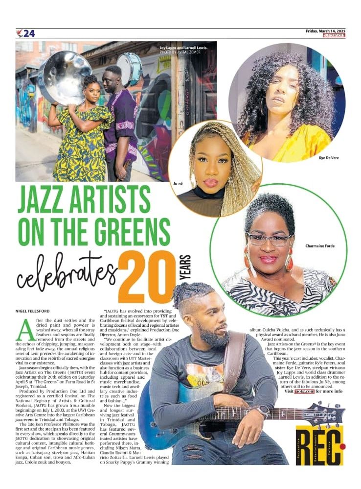 Guardian 14 March